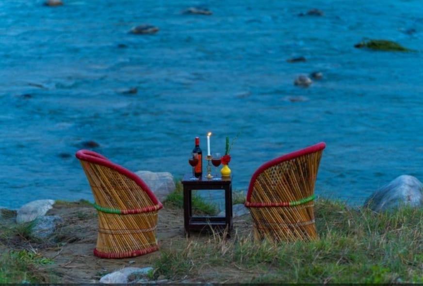 Corbett Wild Resorts & Spa Garjia Luaran gambar