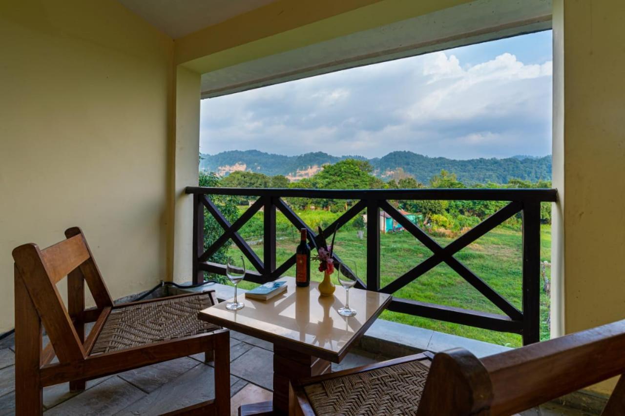 Corbett Wild Resorts & Spa Garjia Luaran gambar